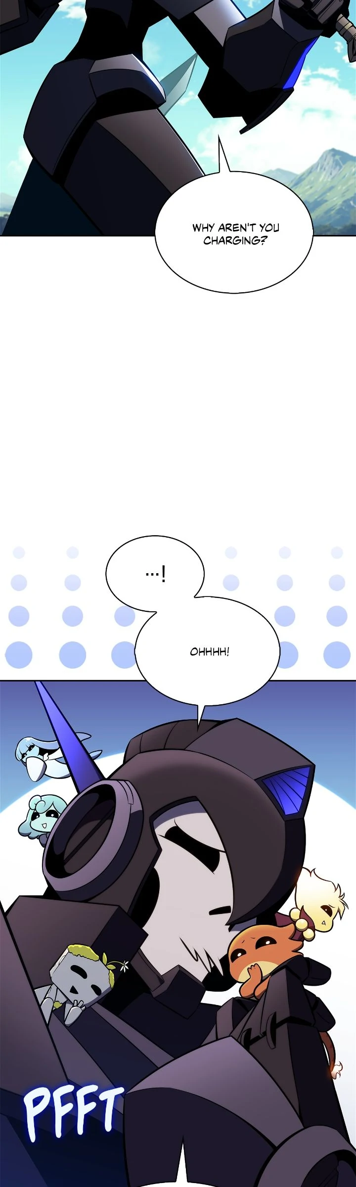 Read I'm the Max-Level Newbie EN Manga Online