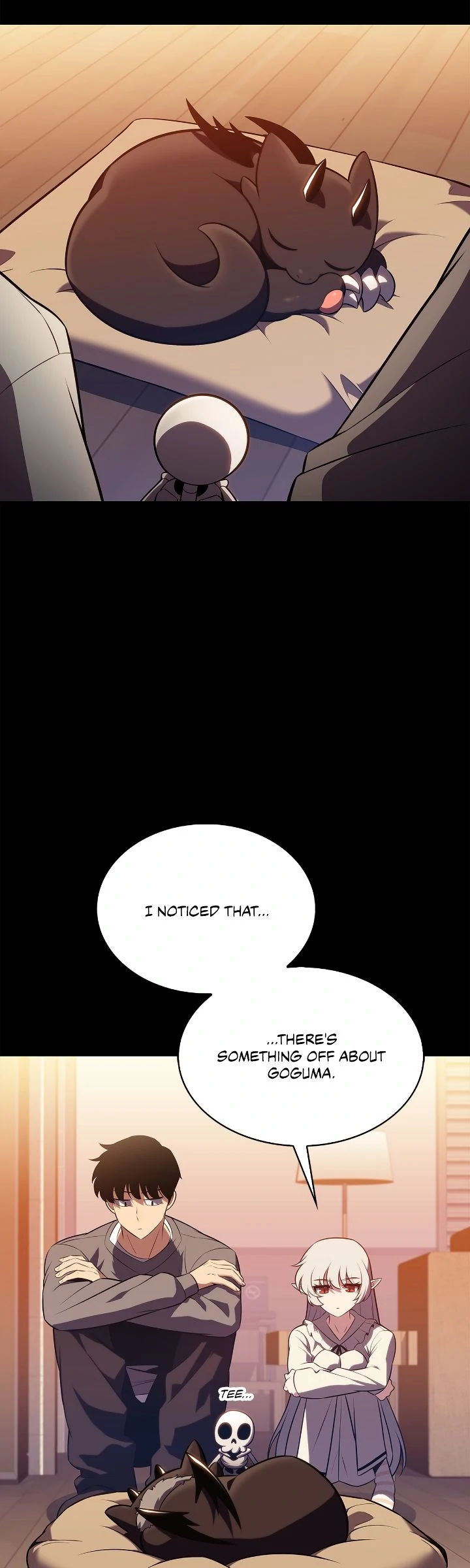 Read I'm the Max-Level Newbie EN Manga Online