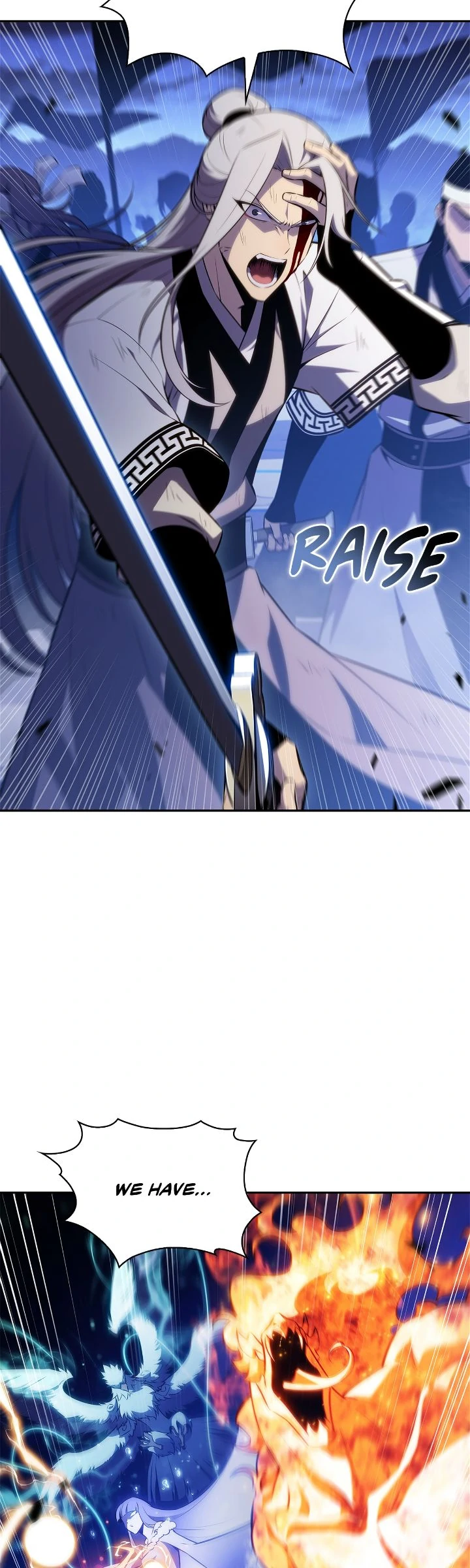 Read I'm the Max-Level Newbie EN Manga Online