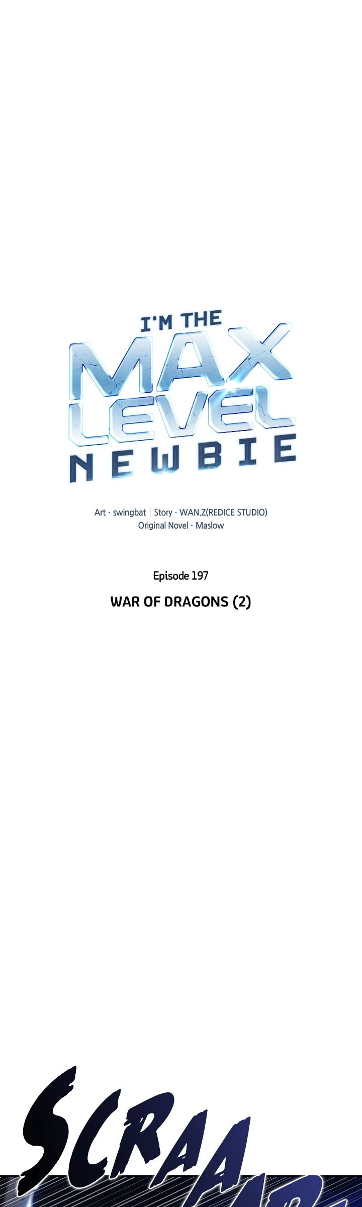 Read I'm the Max-Level Newbie EN Manga Online