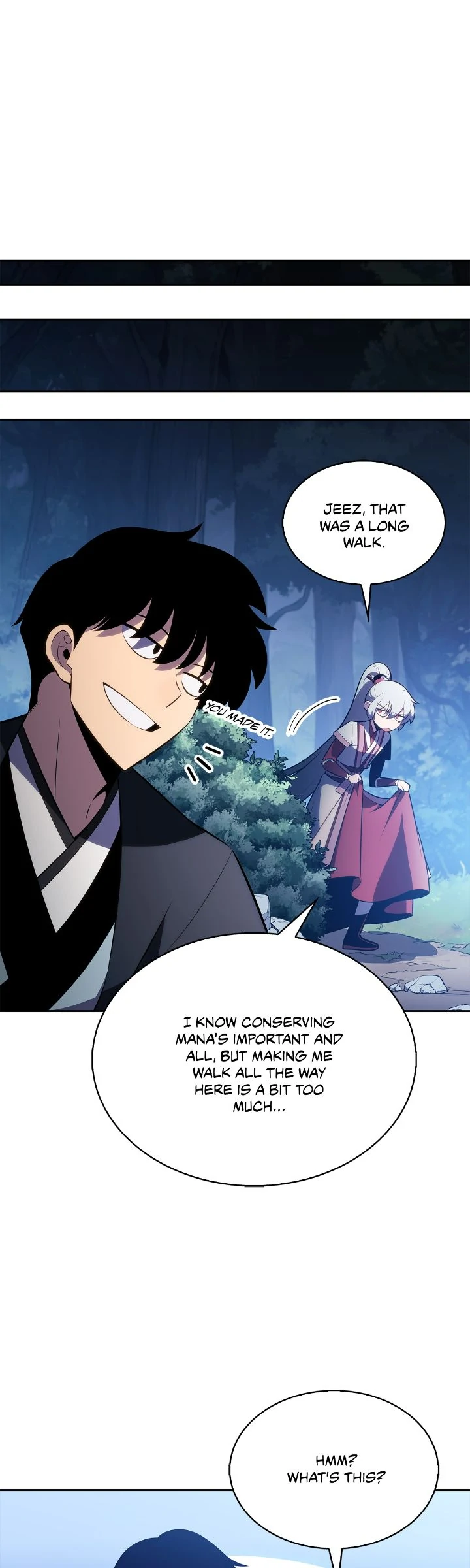 Read I'm the Max-Level Newbie EN Manga Online