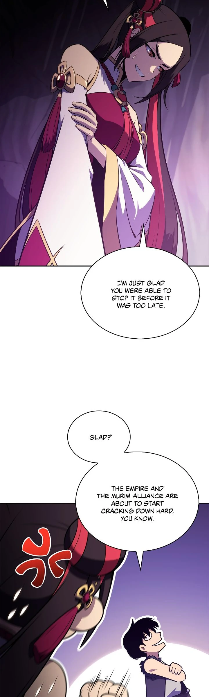 Read I'm the Max-Level Newbie EN Manga Online