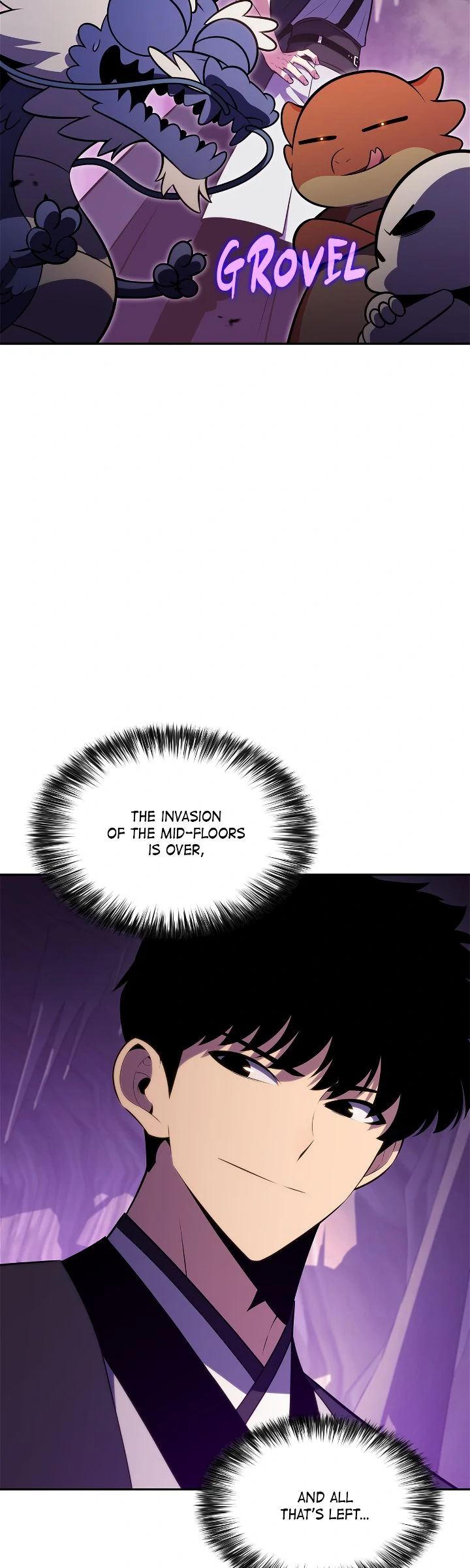 Read I'm the Max-Level Newbie EN Manga Online