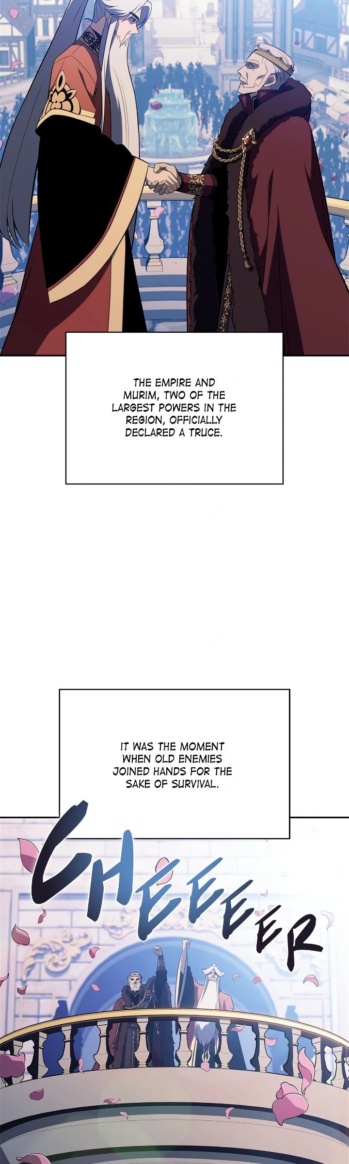 Read I'm the Max-Level Newbie EN Manga Online