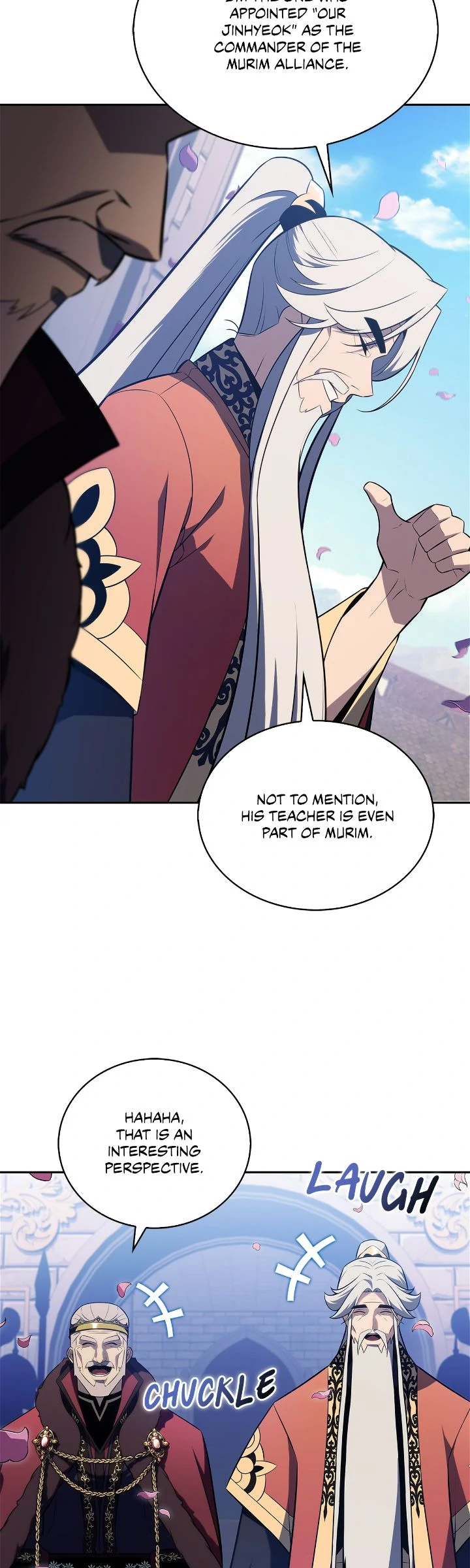 Read I'm the Max-Level Newbie EN Manga Online