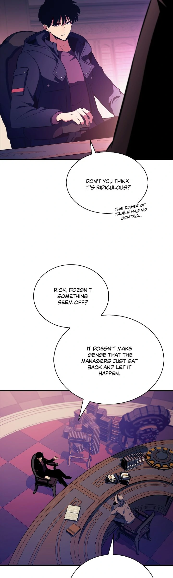 Read I'm the Max-Level Newbie EN Manga Online