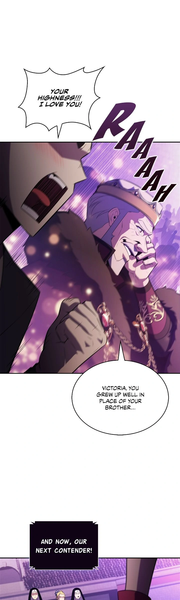 Read I'm the Max-Level Newbie EN Manga Online