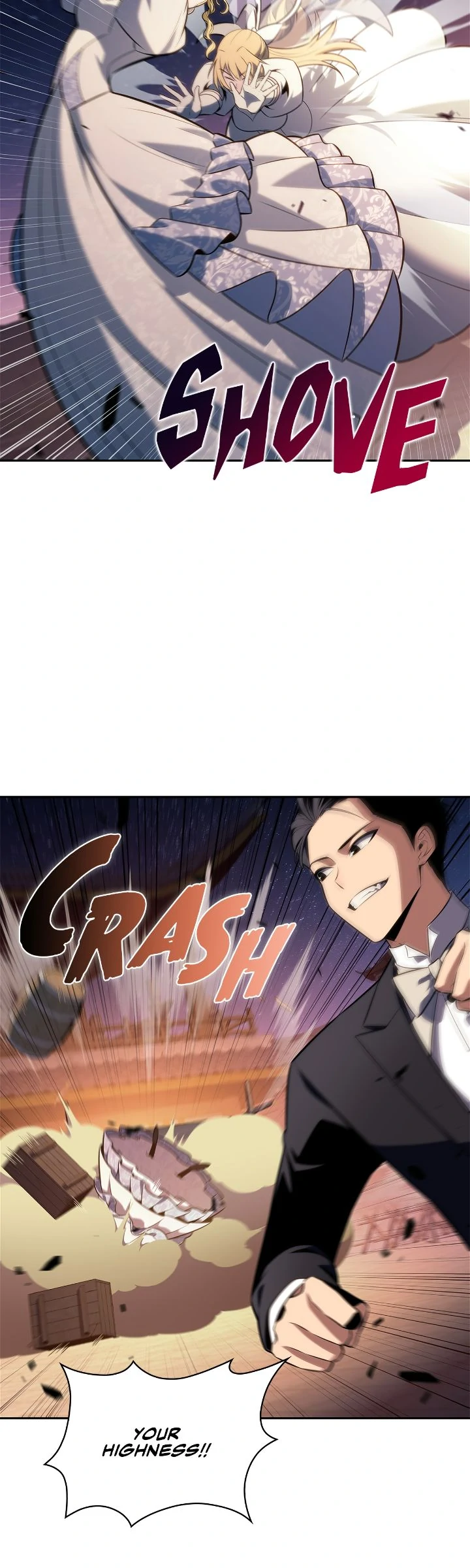 Read I'm the Max-Level Newbie EN Manga Online