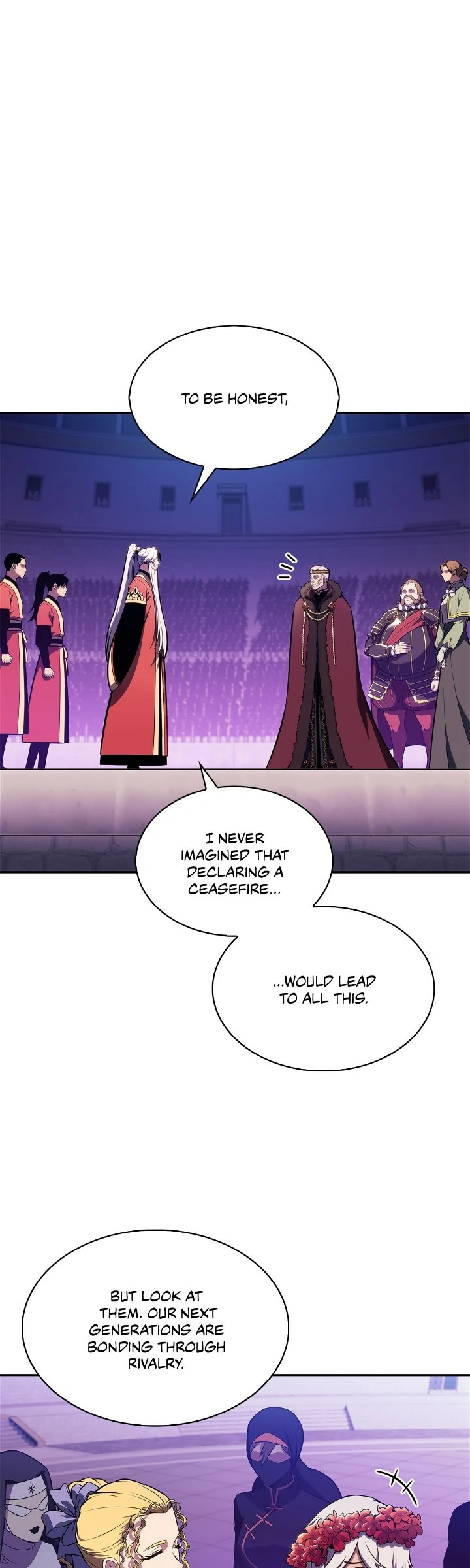 Read I'm the Max-Level Newbie EN Manga Online