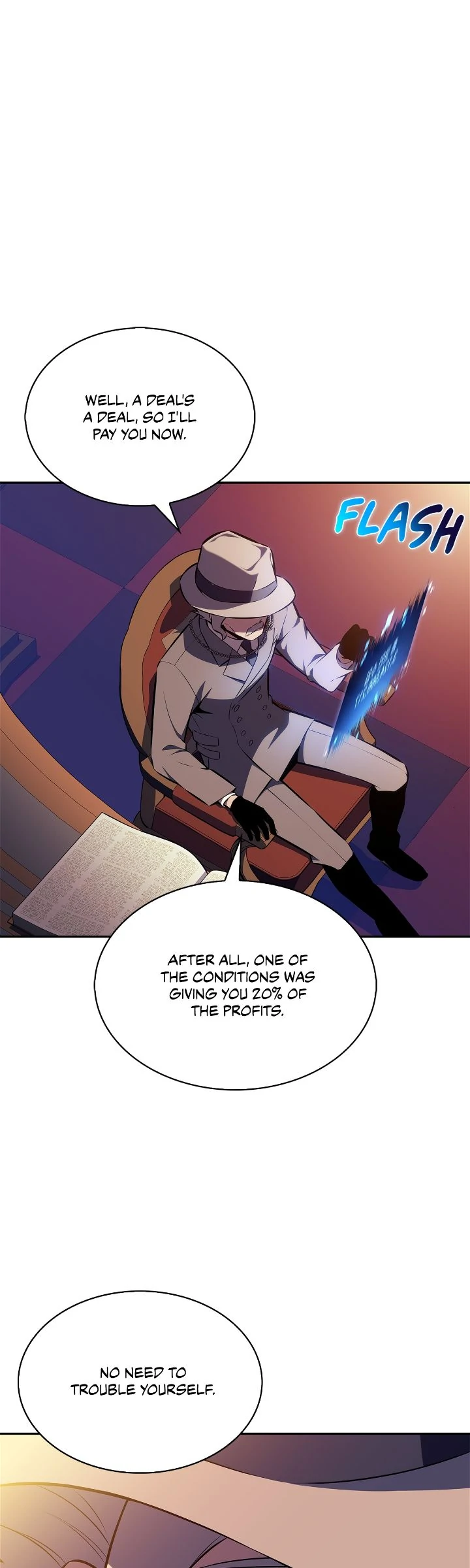 Read I'm the Max-Level Newbie EN Manga Online