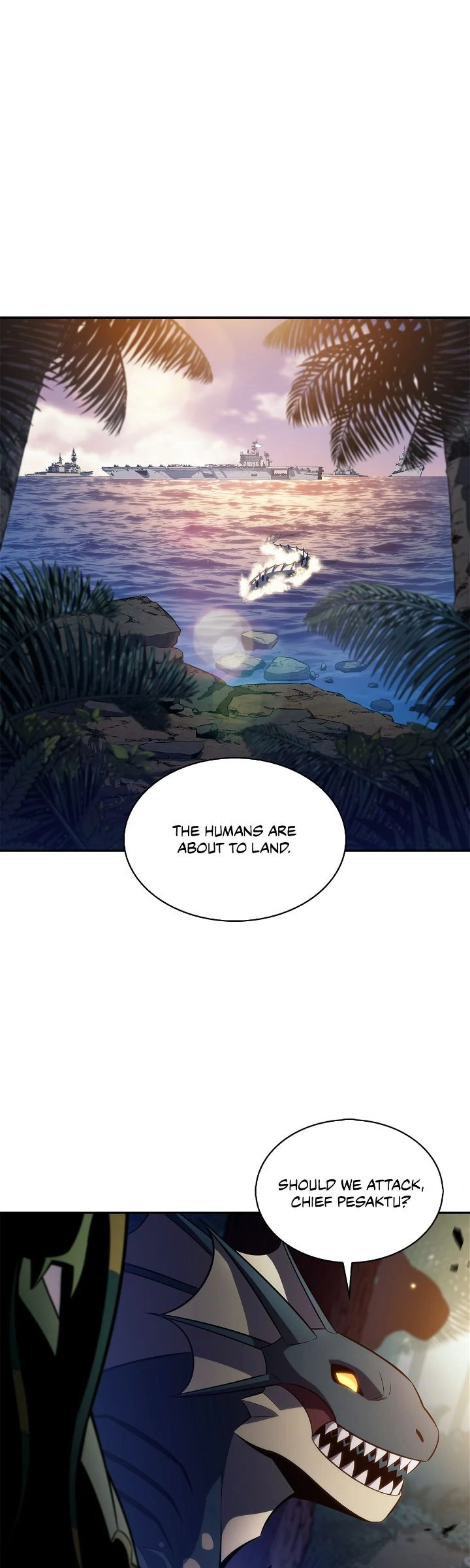 Read I'm the Max-Level Newbie EN Manga Online