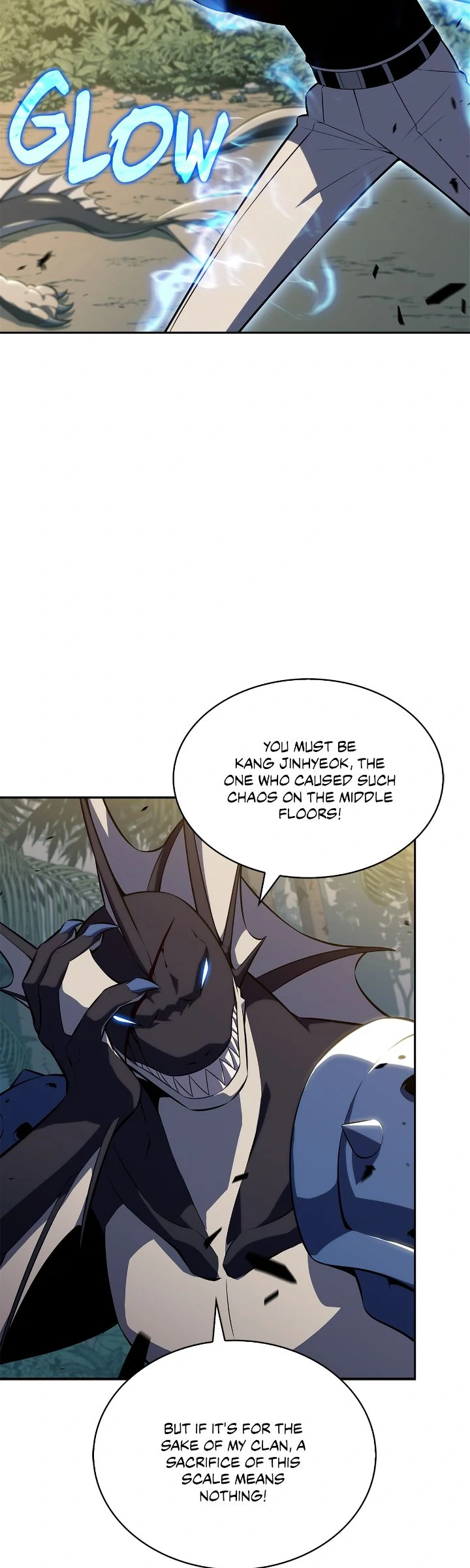 Read I'm the Max-Level Newbie EN Manga Online