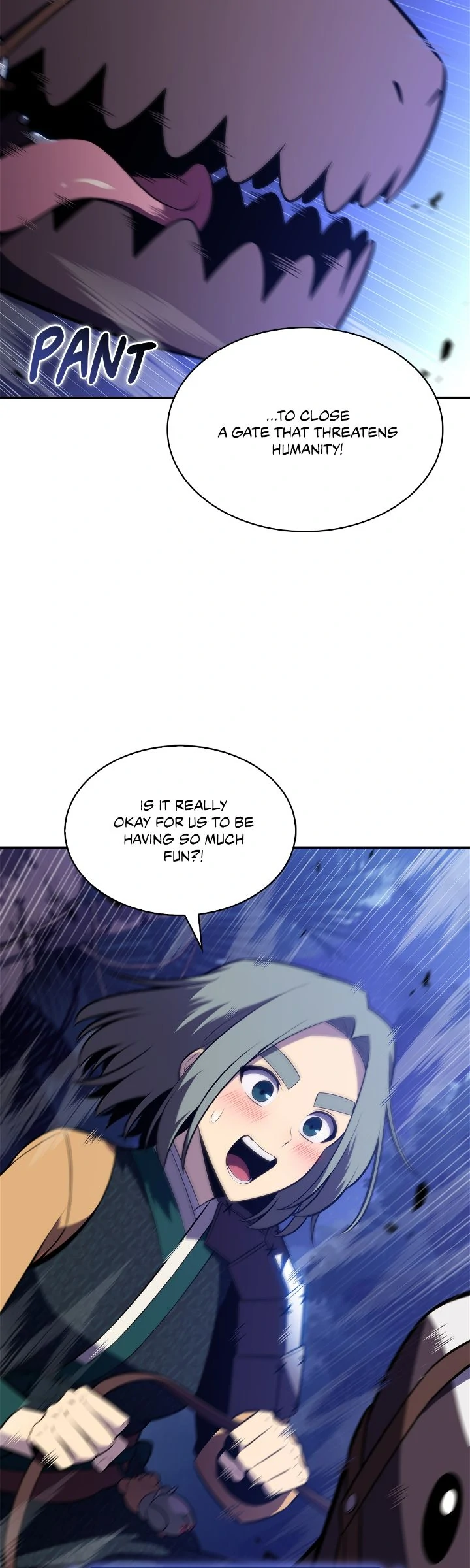 Read I'm the Max-Level Newbie EN Manga Online