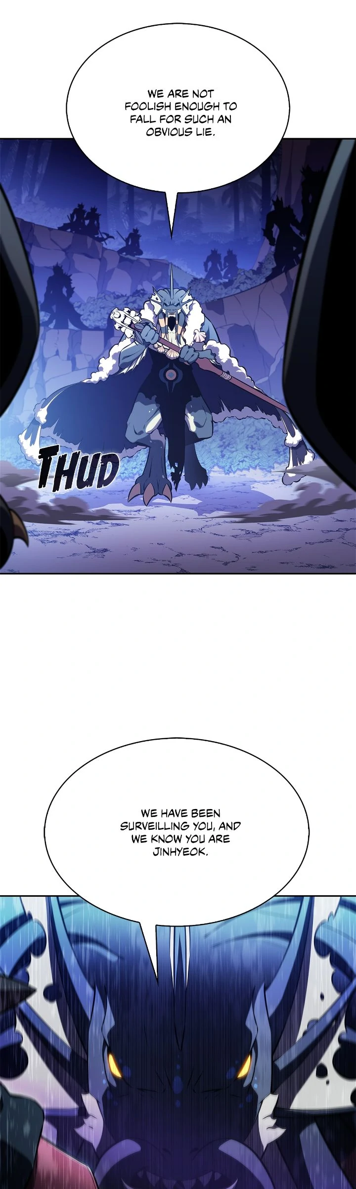 Read I'm the Max-Level Newbie EN Manga Online