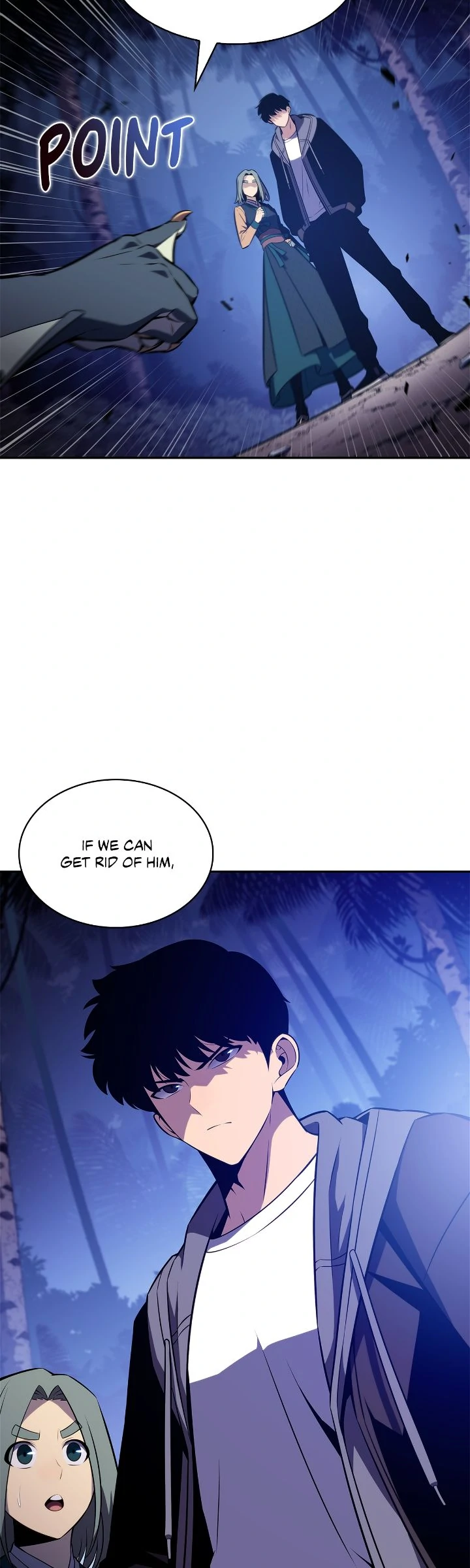 Read I'm the Max-Level Newbie EN Manga Online