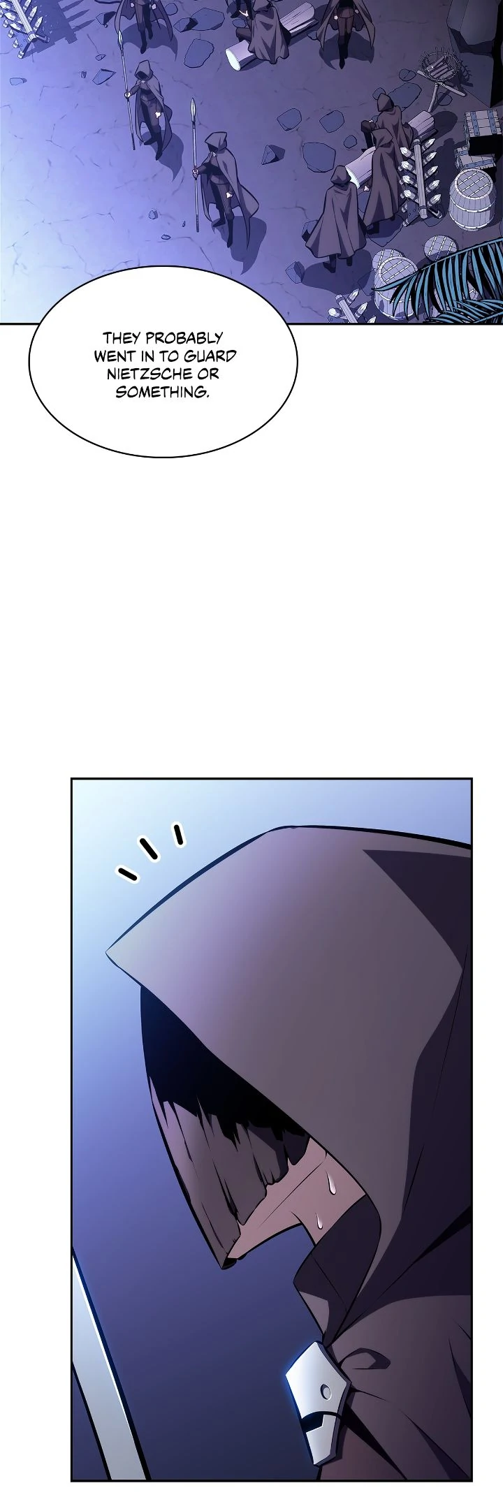 Read I'm the Max-Level Newbie EN Manga Online