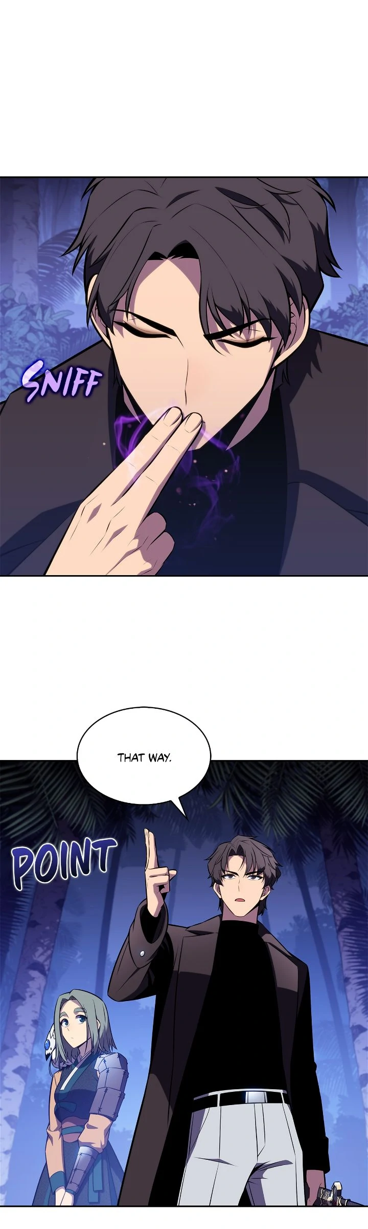 Read I'm the Max-Level Newbie EN Manga Online