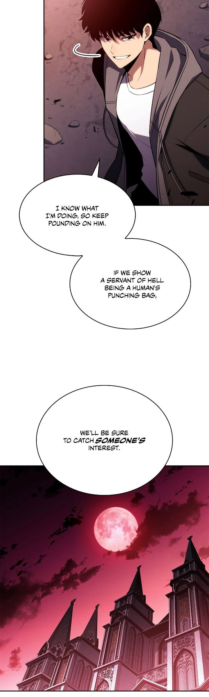 Read I'm the Max-Level Newbie EN Manga Online