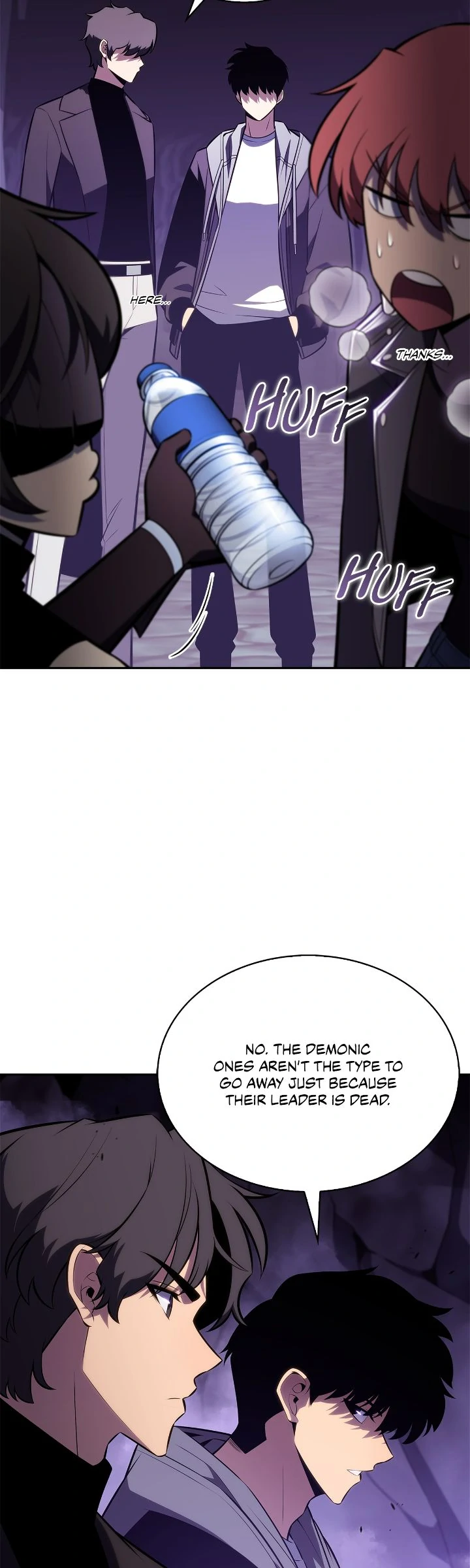 Read I'm the Max-Level Newbie EN Manga Online