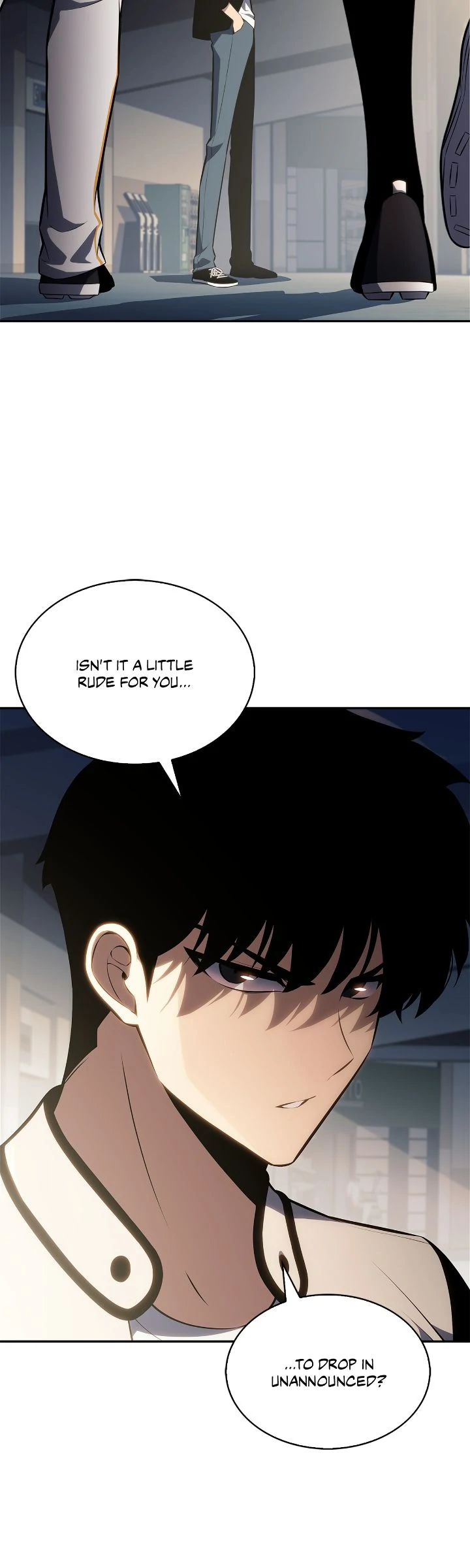 Read I'm the Max-Level Newbie EN Manga Online