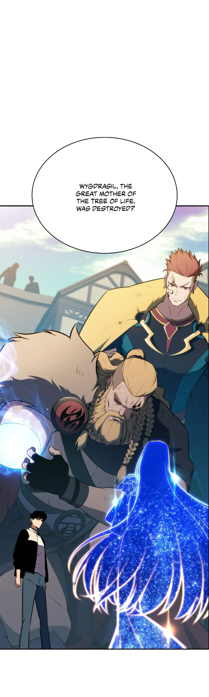 Read I'm the Max-Level Newbie EN Manga Online