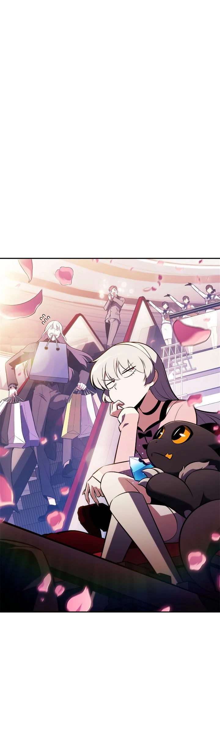 Read I'm the Max-Level Newbie EN Manga Online