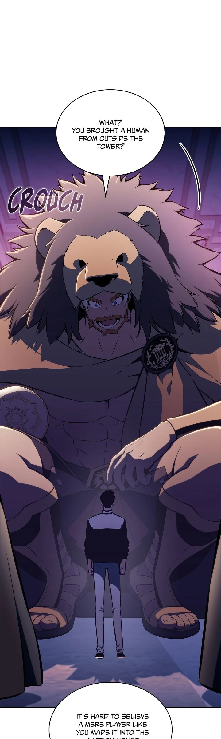 Read I'm the Max-Level Newbie EN Manga Online