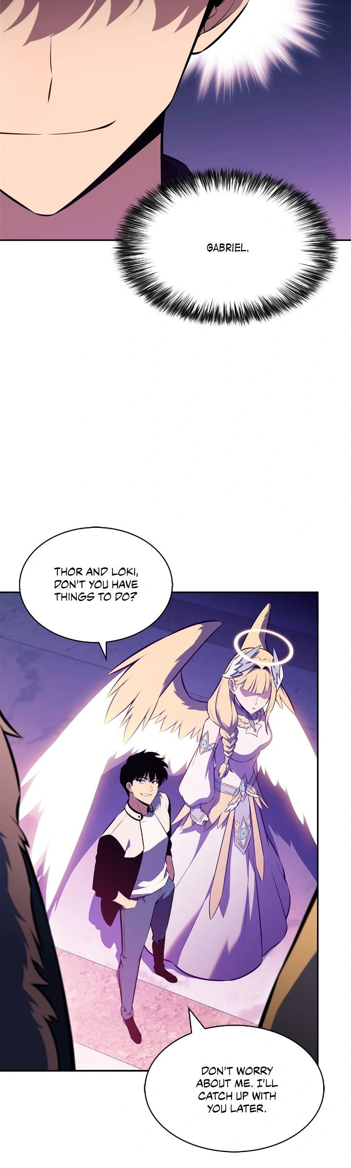 Read I'm the Max-Level Newbie EN Manga Online