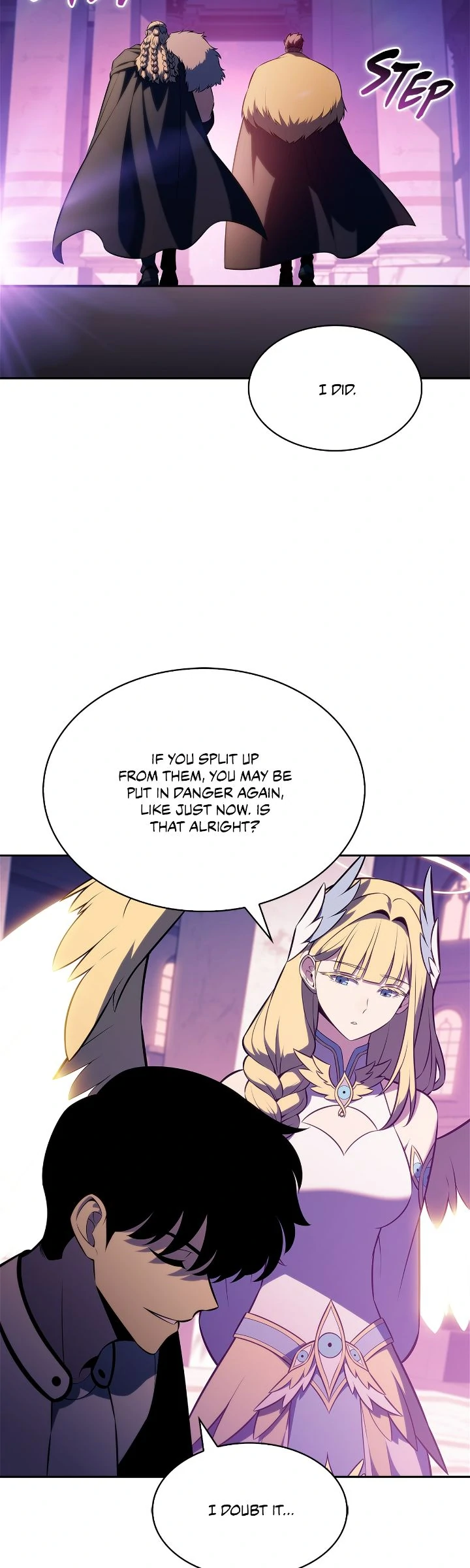 Read I'm the Max-Level Newbie EN Manga Online