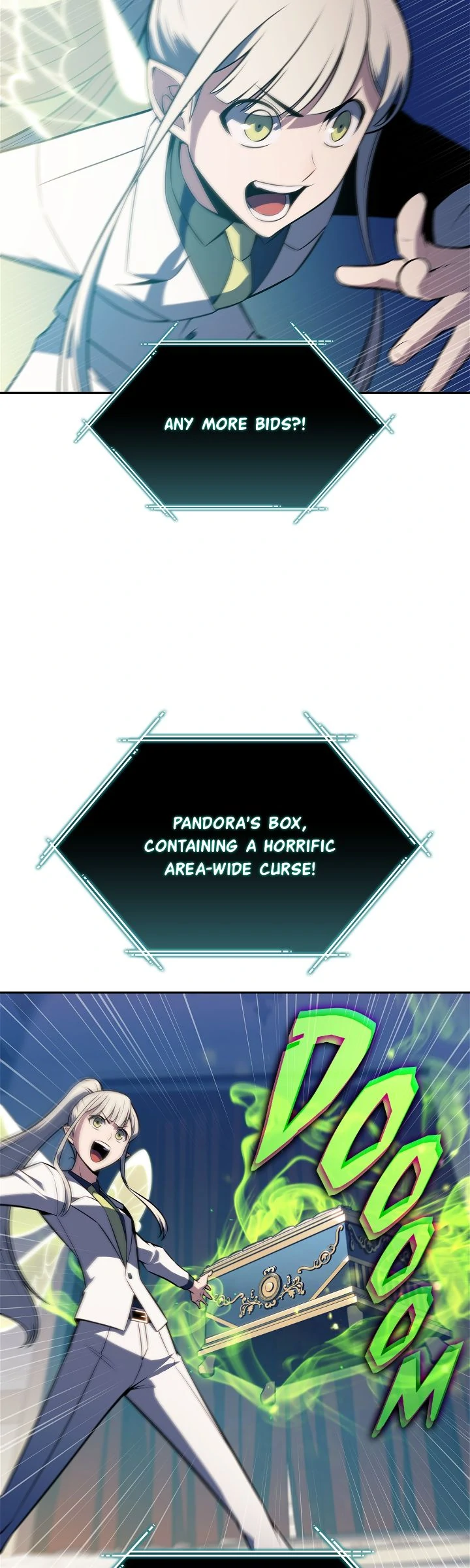 Read I'm the Max-Level Newbie EN Manga Online