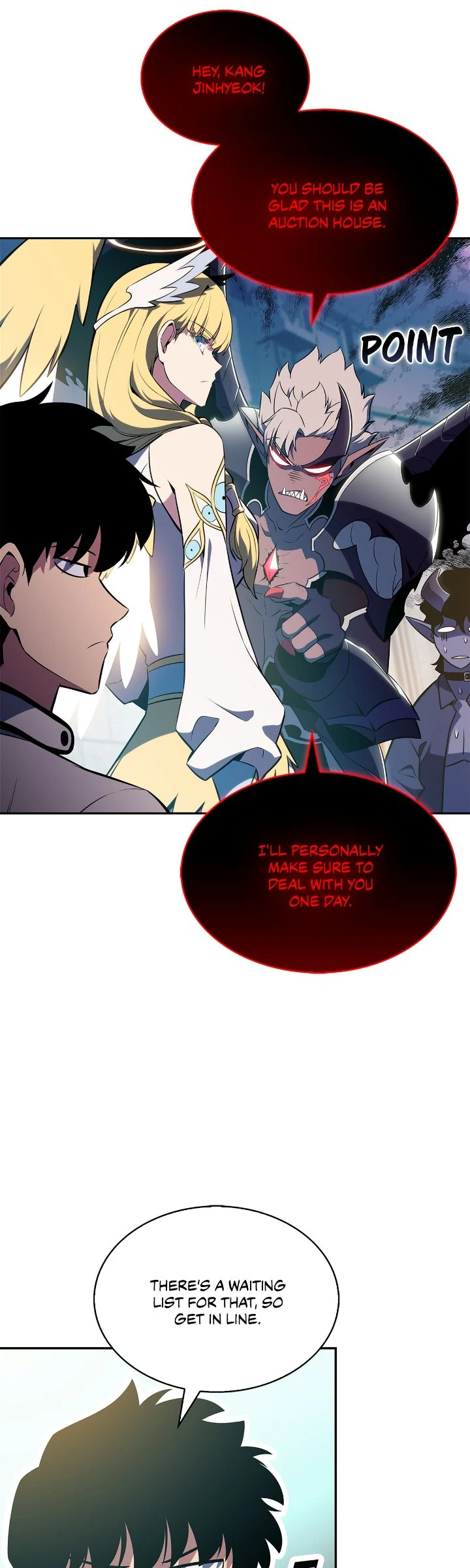 Read I'm the Max-Level Newbie EN Manga Online