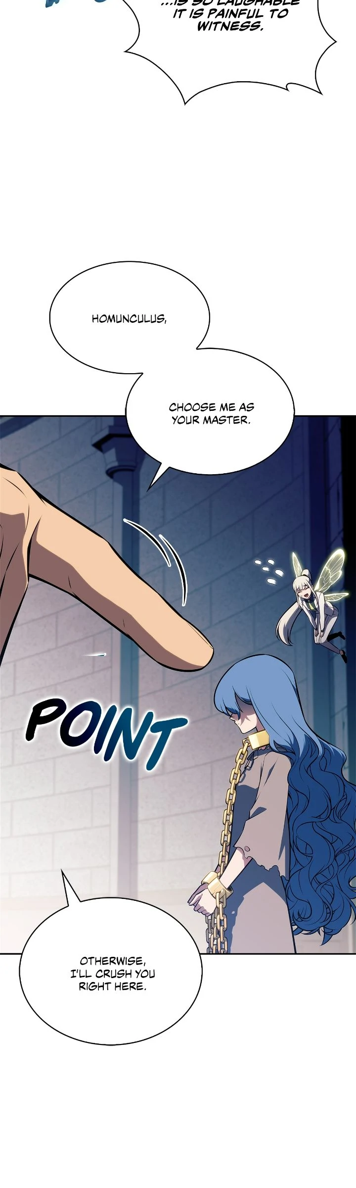 Read I'm the Max-Level Newbie EN Manga Online