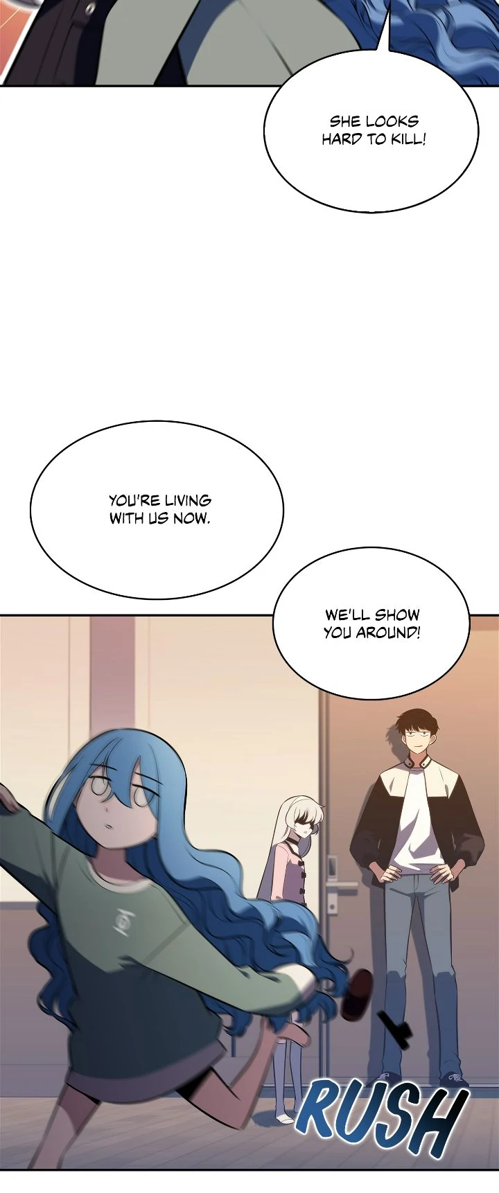 Read I'm the Max-Level Newbie EN Manga Online