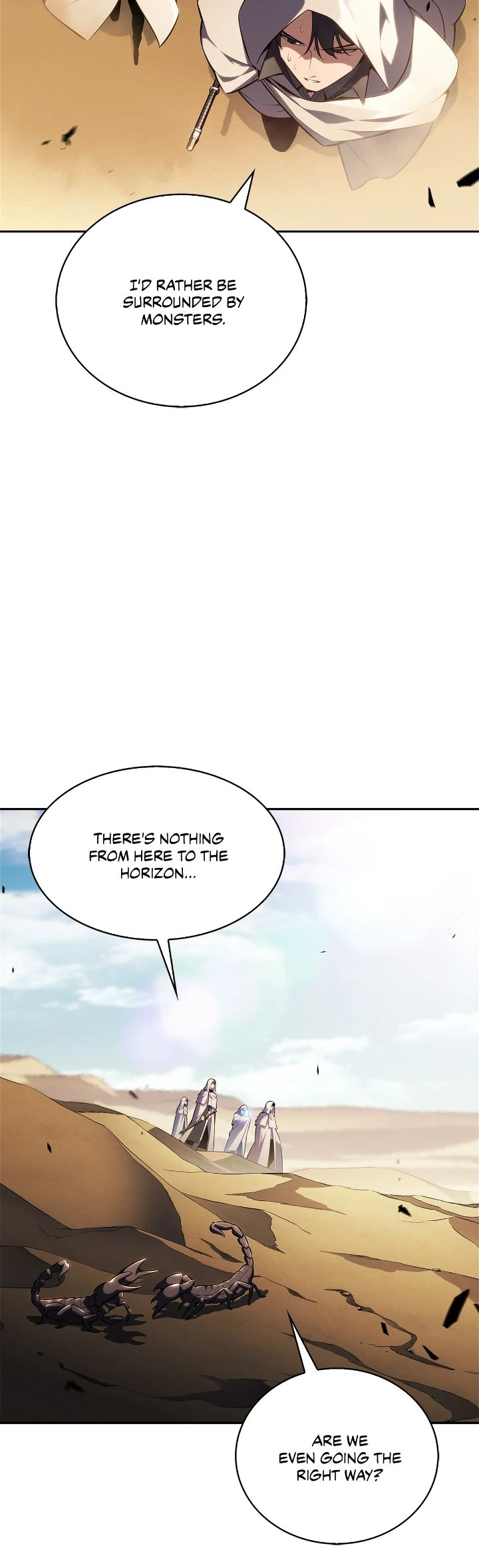 Read I'm the Max-Level Newbie EN Manga Online