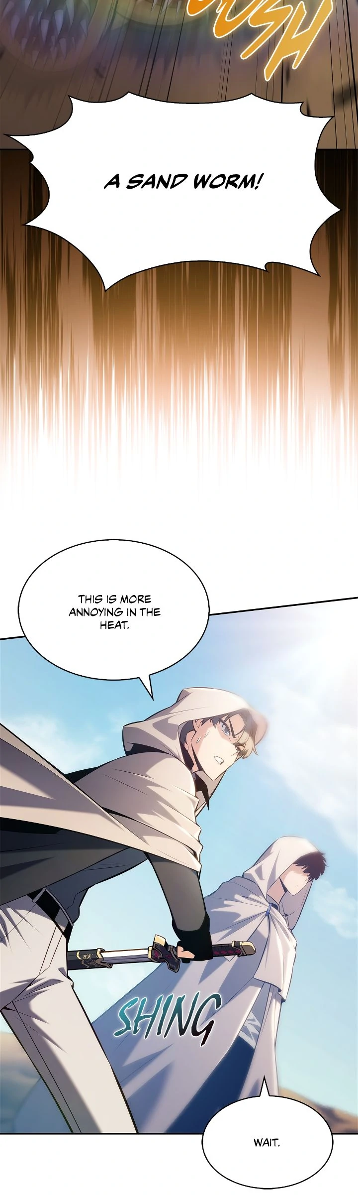 Read I'm the Max-Level Newbie EN Manga Online