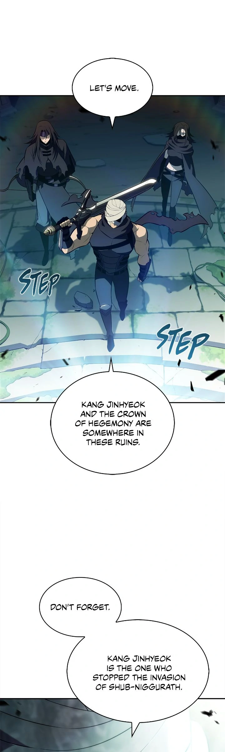 Read I'm the Max-Level Newbie EN Manga Online