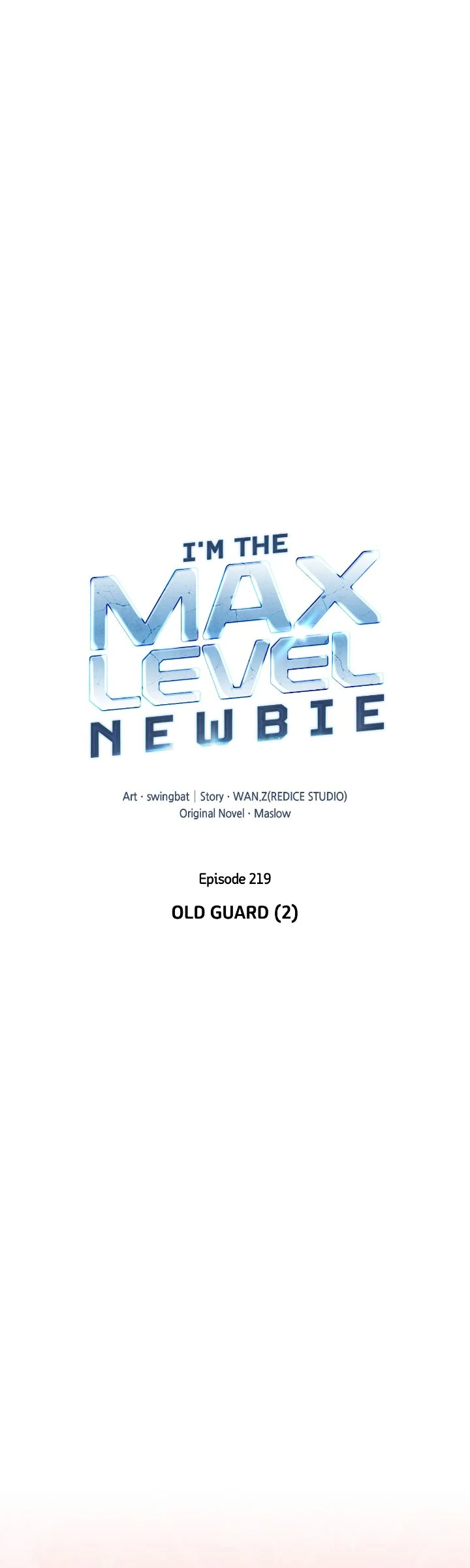 Read I'm the Max-Level Newbie EN Manga Online