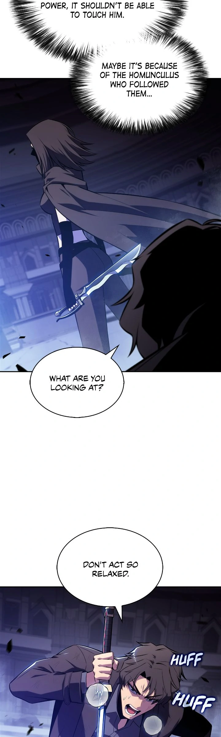 Read I'm the Max-Level Newbie EN Manga Online