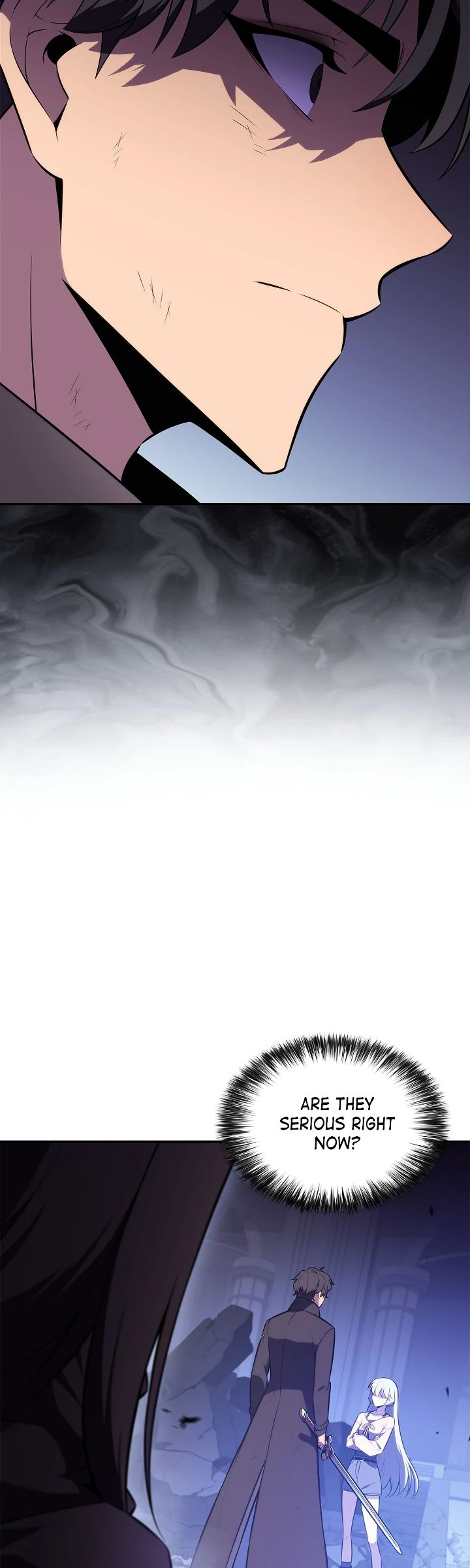 Read I'm the Max-Level Newbie EN Manga Online