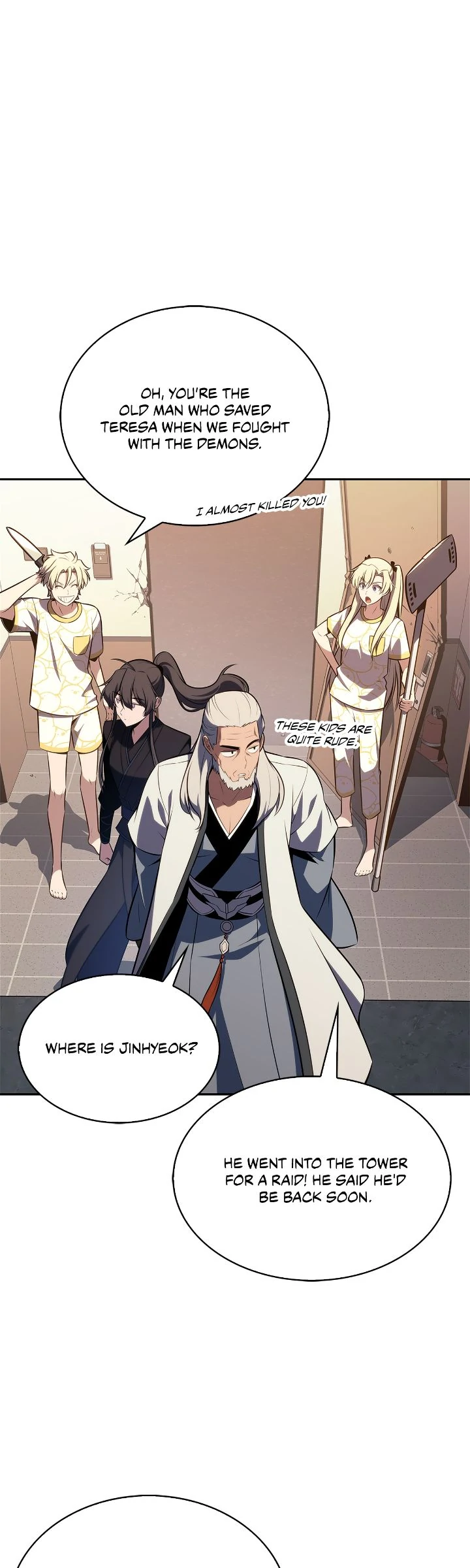 Read I'm the Max-Level Newbie EN Manga Online