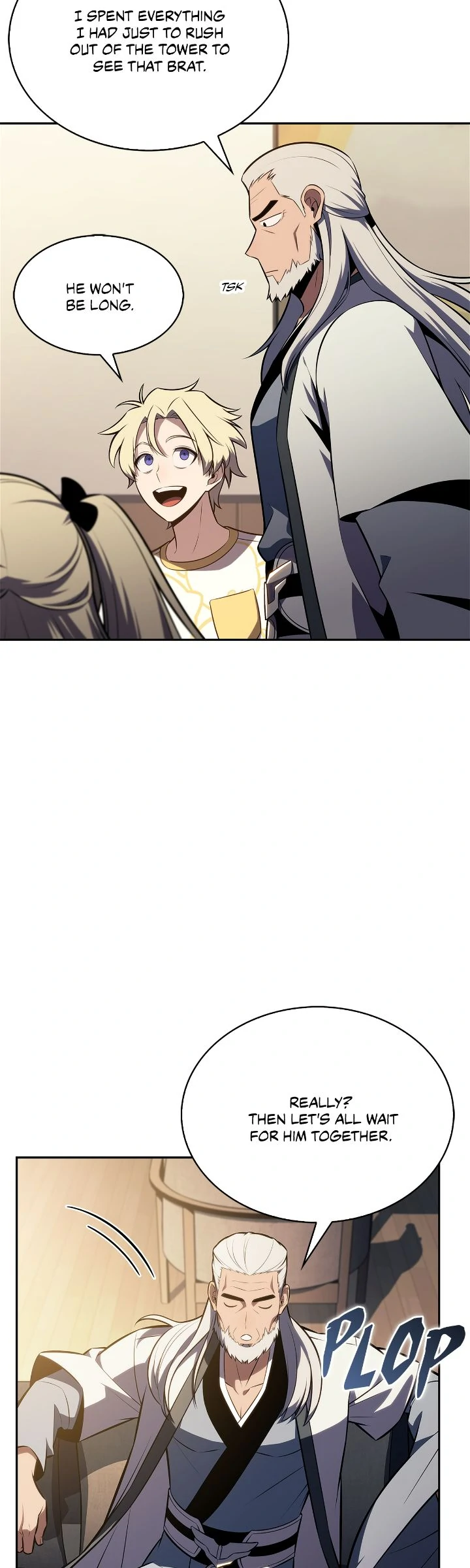 Read I'm the Max-Level Newbie EN Manga Online