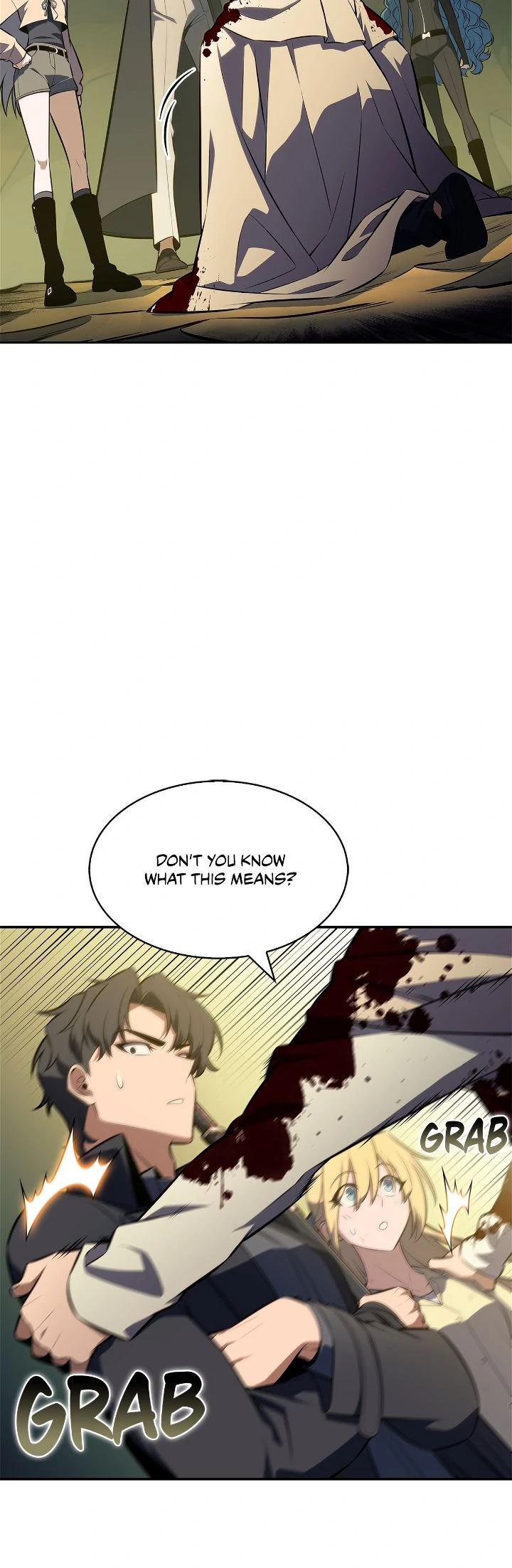 Read I'm the Max-Level Newbie EN Manga Online