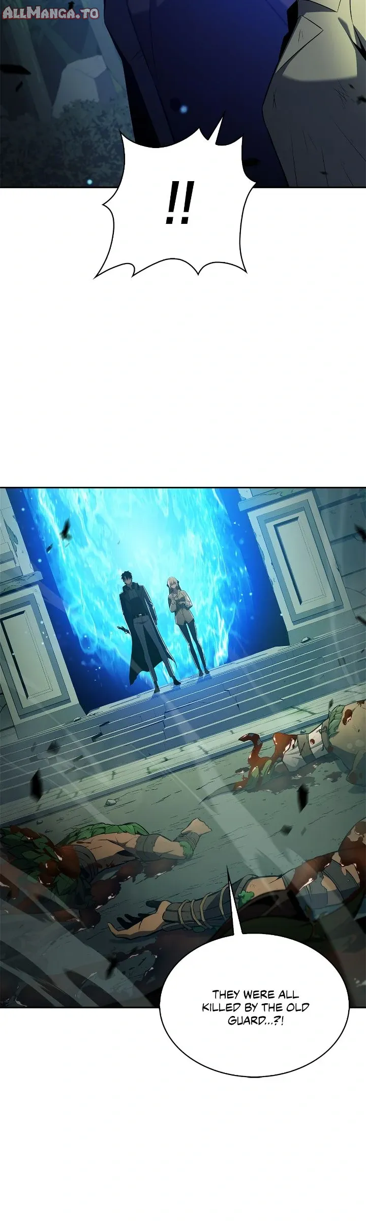 Read I'm the Max-Level Newbie EN Manga Online