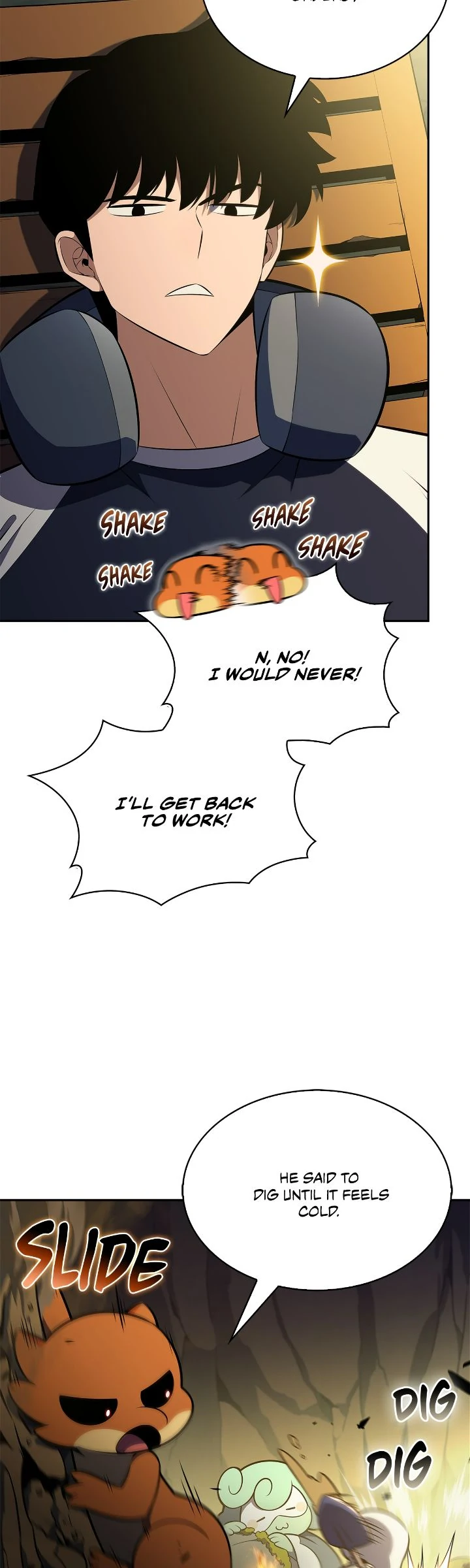 Read I'm the Max-Level Newbie EN Manga Online