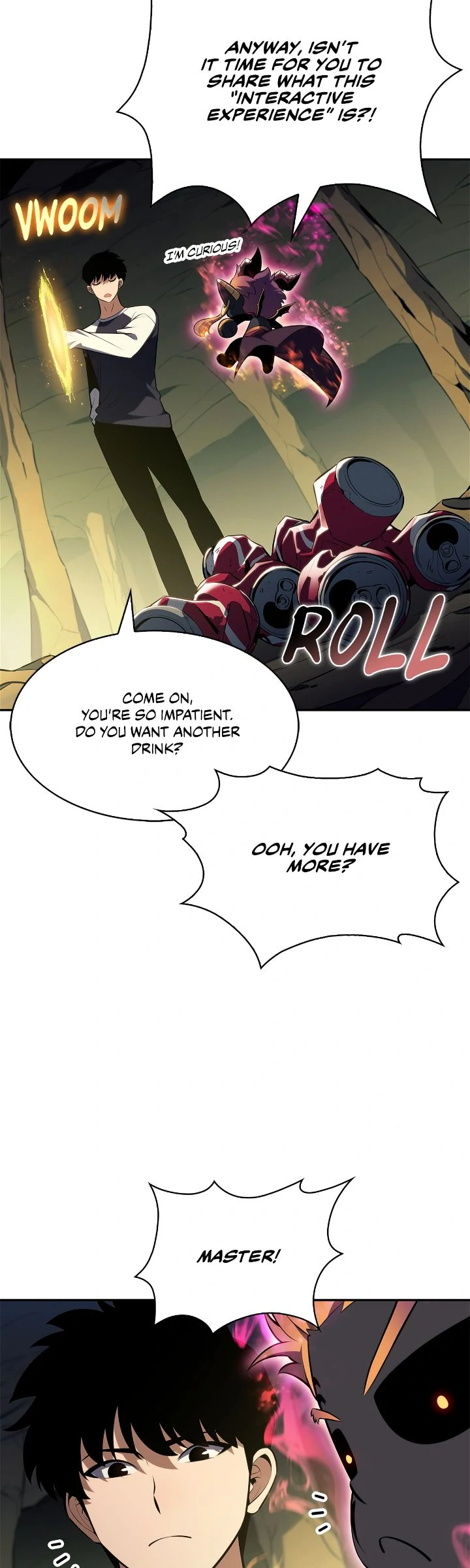 Read I'm the Max-Level Newbie EN Manga Online