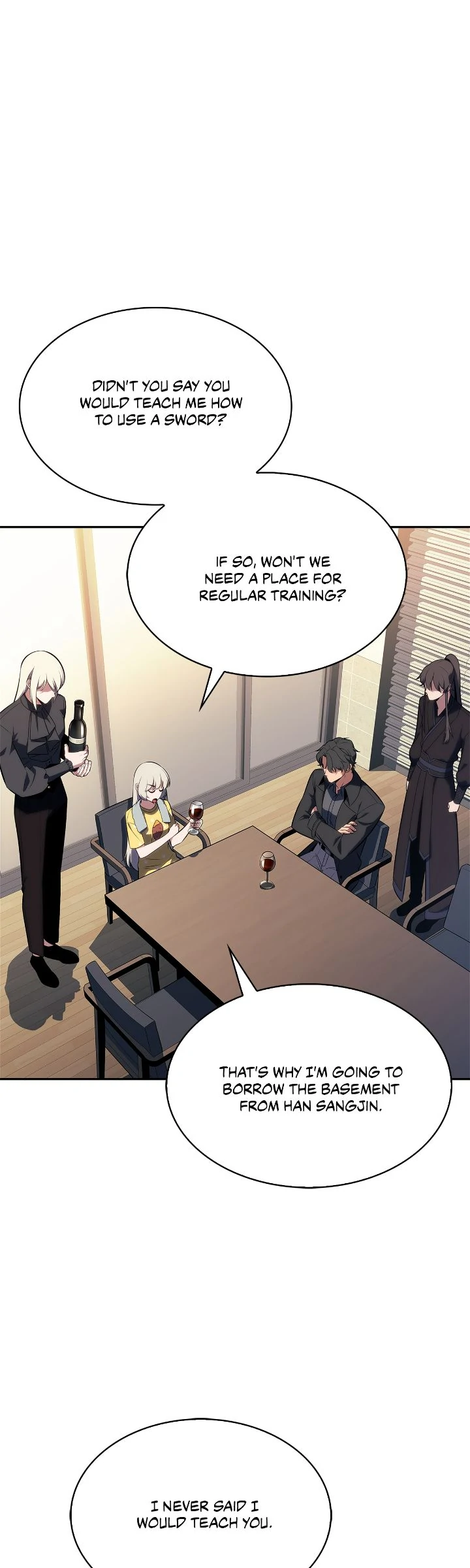 Read I'm the Max-Level Newbie EN Manga Online