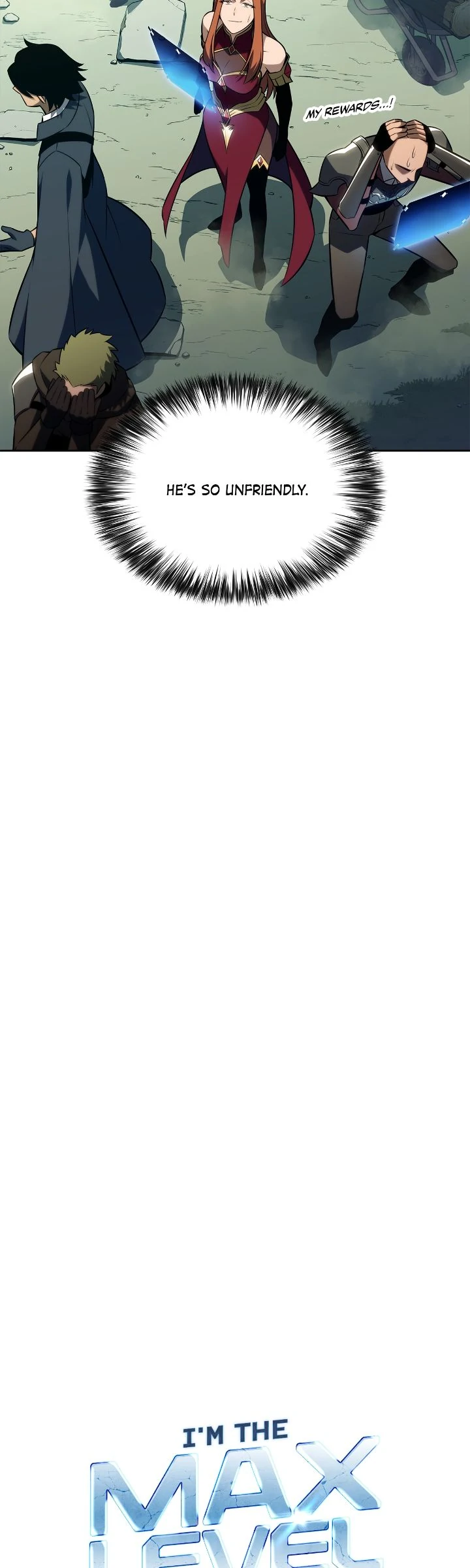 Read I'm the Max-Level Newbie EN Manga Online