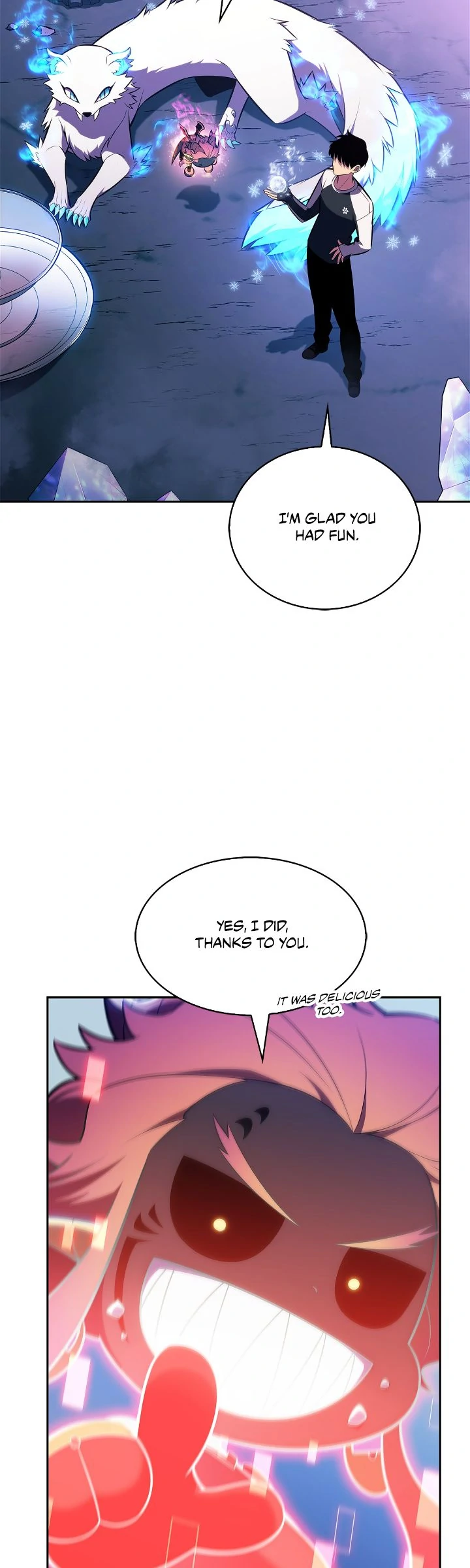 Read I'm the Max-Level Newbie EN Manga Online