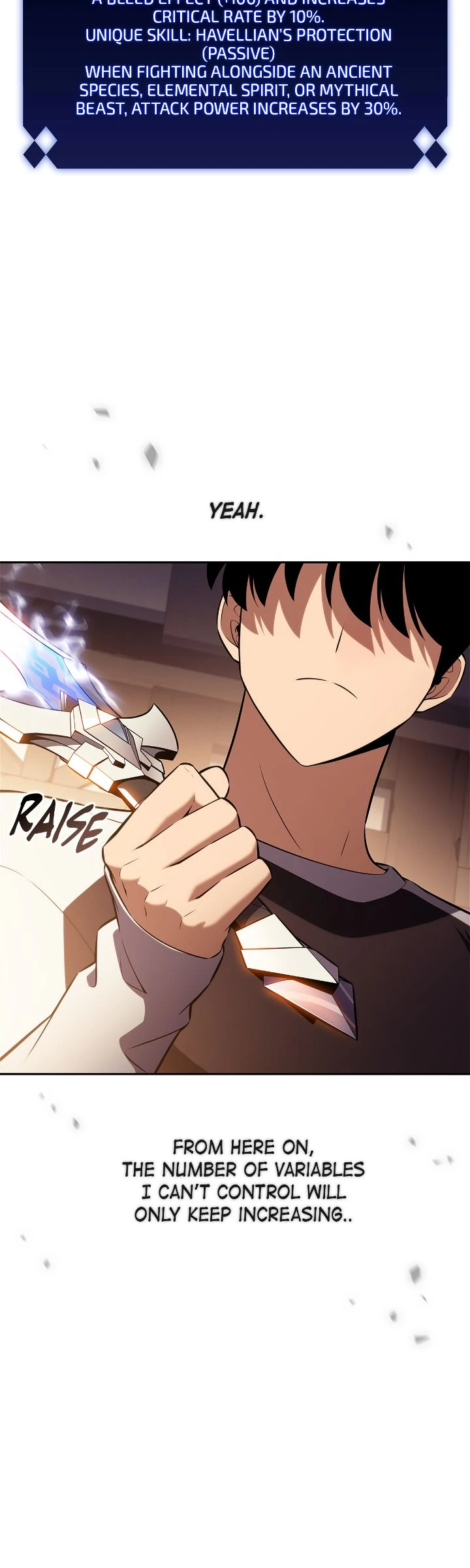 Read I'm the Max-Level Newbie EN Manga Online