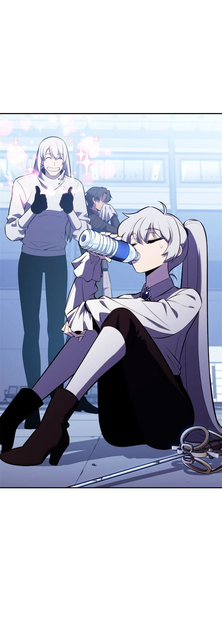 Read I'm the Max-Level Newbie EN Manga Online